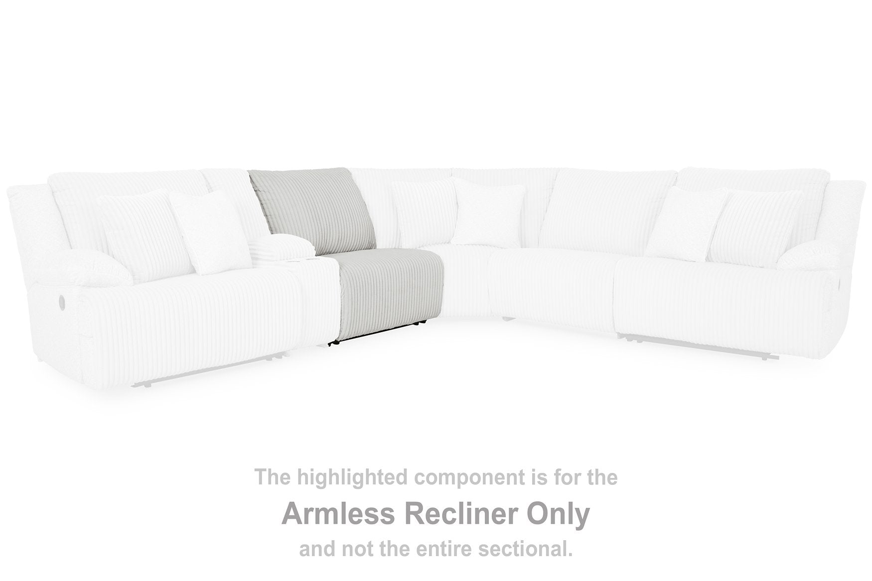 Top Tier Reclining Sectional with Chaise Ashley Furniture Sectional  Fresh Start Furniture