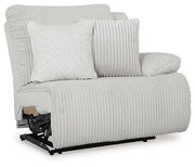 Top Tier Reclining Sectional with Chaise Ashley Furniture Sectional  Fresh Start Furniture