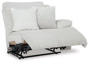 Top Tier Reclining Sectional with Chaise Ashley Furniture Sectional  Fresh Start Furniture