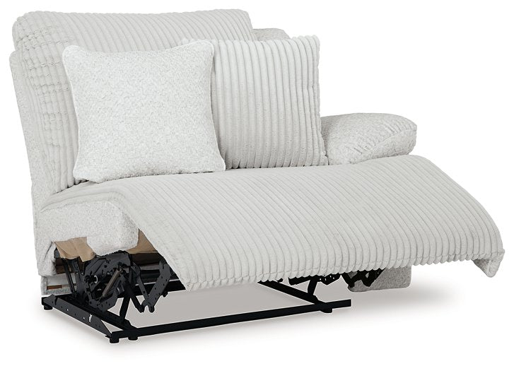 Top Tier Reclining Sectional with Chaise Ashley Furniture Sectional  Fresh Start Furniture