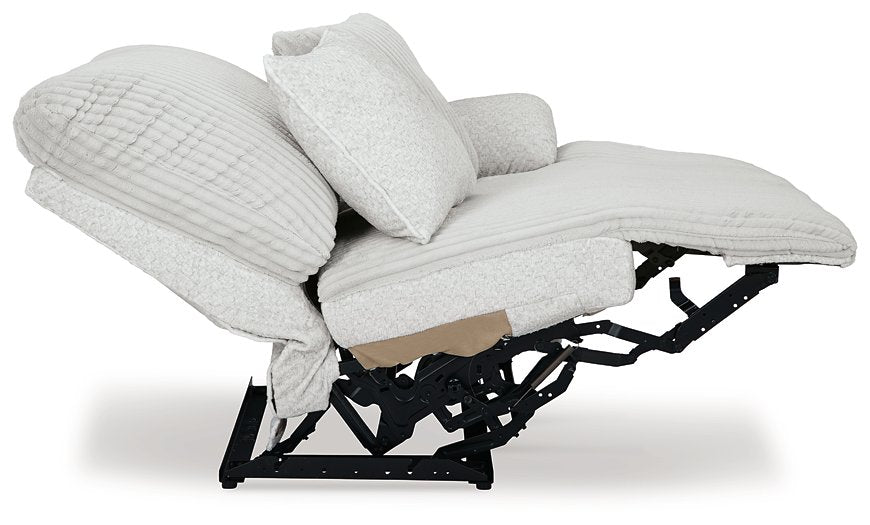 Top Tier Reclining Sectional with Chaise Ashley Furniture Sectional  Fresh Start Furniture