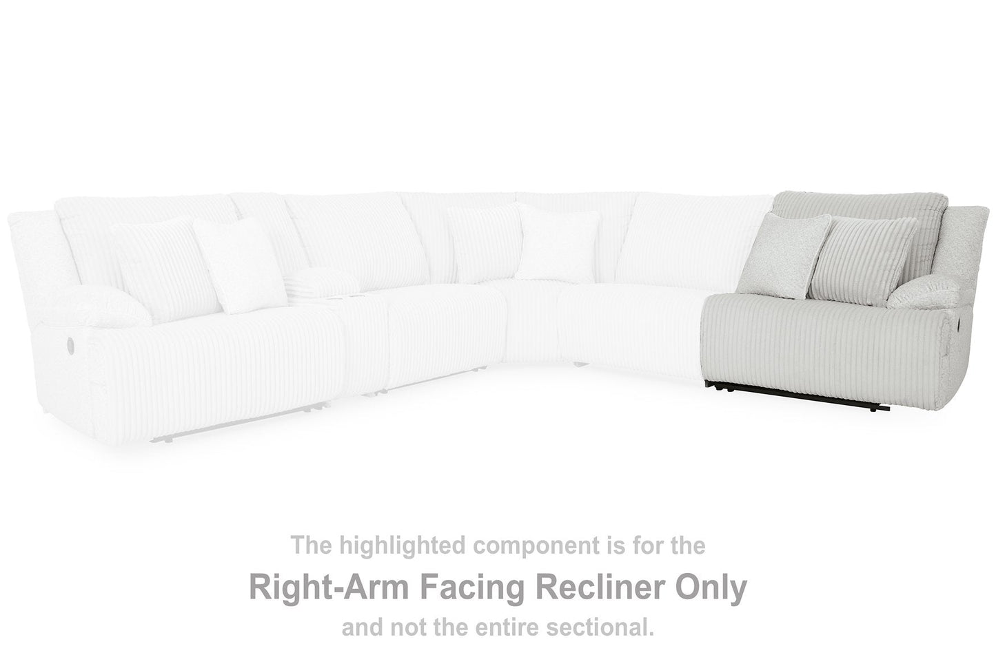 Top Tier Reclining Sectional with Chaise Ashley Furniture Sectional  Fresh Start Furniture