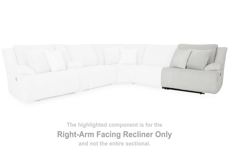 Top Tier Reclining Sectional with Chaise Ashley Furniture Sectional  Fresh Start Furniture