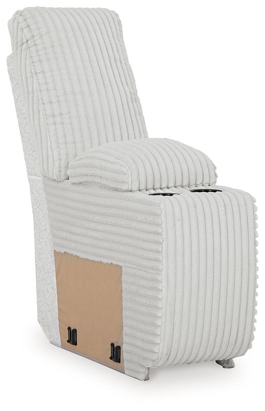 Top Tier Reclining Sectional with Chaise Ashley Furniture Sectional  Fresh Start Furniture