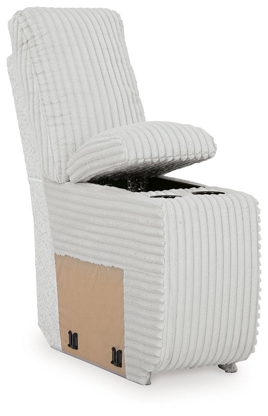 Top Tier Reclining Sectional with Chaise Ashley Furniture Sectional  Fresh Start Furniture