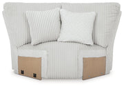 Top Tier Reclining Sectional with Chaise Ashley Furniture Sectional  Fresh Start Furniture