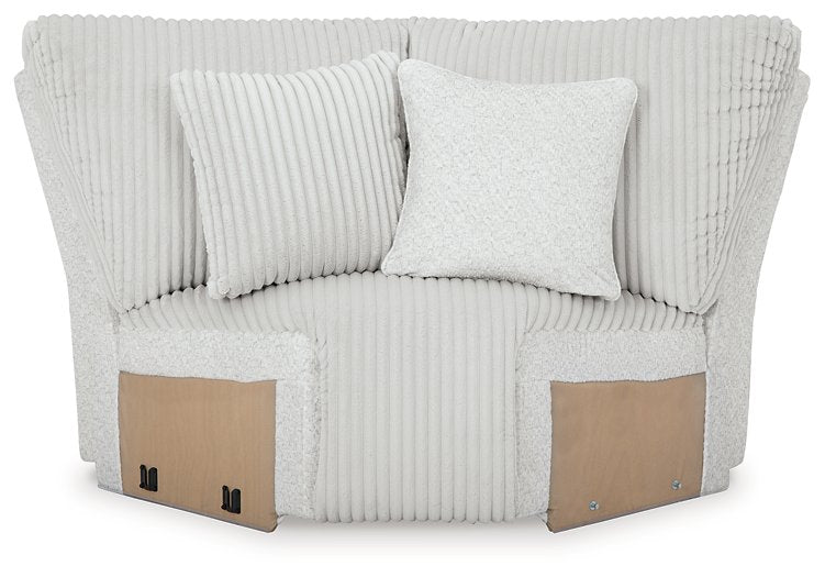 Top Tier Reclining Sectional with Chaise Ashley Furniture Sectional  Fresh Start Furniture