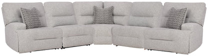 Acklen Place Power Reclining Sectional