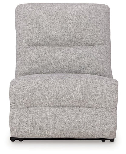 Acklen Place Power Reclining Sectional with Chaise