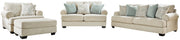 Monaghan Living Room Set Ashley Furniture Living Room Set 4-Piece: Sofa/Loveseat/Chair/Ottoman Fresh Start Furniture