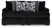Midnight-Madness Super Chaise Ashley Furniture Sectional Default Title Fresh Start Furniture