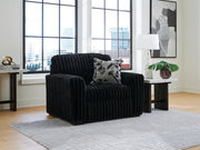 Midnight-Madness Oversized Chair Ashley Furniture Chair  Fresh Start Furniture