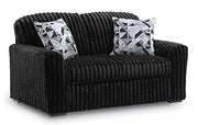 Midnight-Madness Loveseat Ashley Furniture Loveseat  Fresh Start Furniture