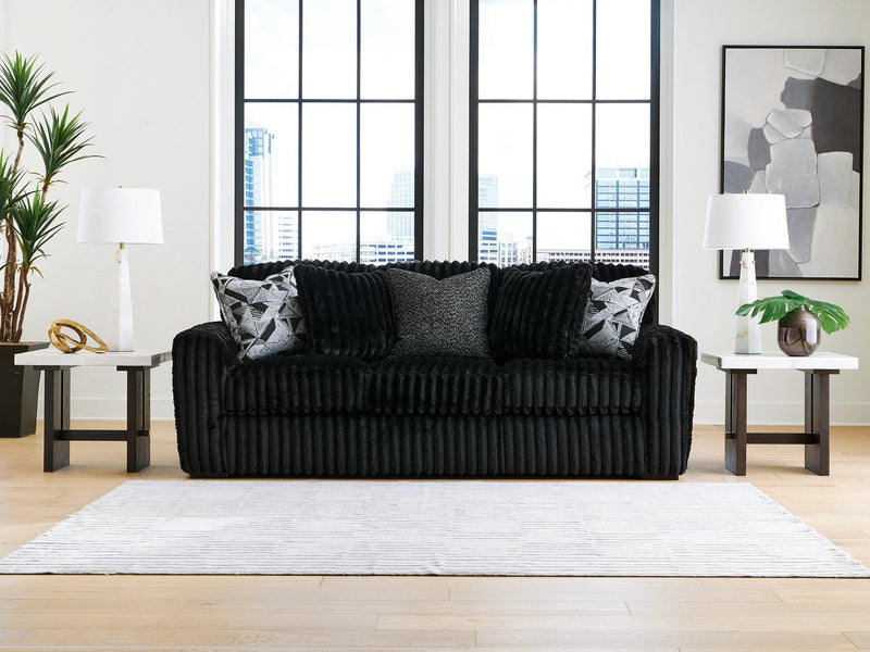 Midnight-Madness Sofa Ashley Furniture Sofa  Fresh Start Furniture