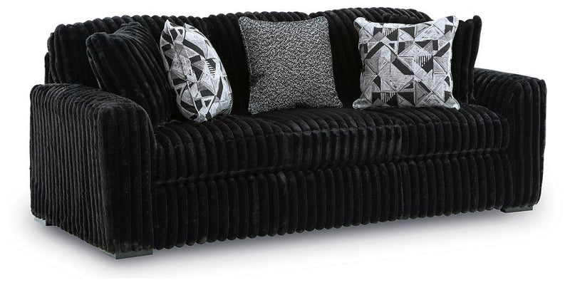 Midnight-Madness Sofa Ashley Furniture Sofa  Fresh Start Furniture