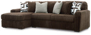 Midnight-Madness Sectional Sofa with Chaise Ashley Furniture Sectional  Fresh Start Furniture