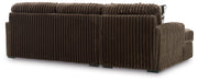 Midnight-Madness Sectional Sofa with Chaise Ashley Furniture Sectional  Fresh Start Furniture