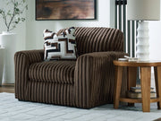 Midnight-Madness Oversized Chair Ashley Furniture Chair  Fresh Start Furniture