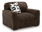 Midnight-Madness Oversized Chair Ashley Furniture Chair  Fresh Start Furniture