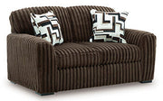 Midnight-Madness Loveseat Ashley Furniture Loveseat  Fresh Start Furniture