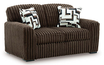 Midnight-Madness Loveseat Ashley Furniture Loveseat  Fresh Start Furniture