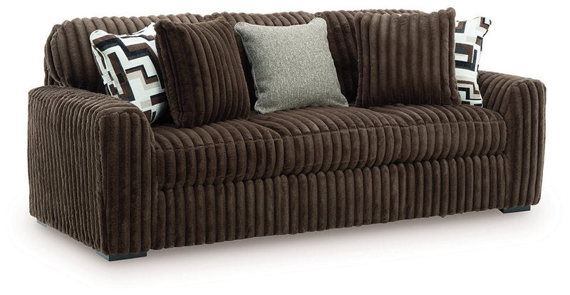 Midnight-Madness Sofa Ashley Furniture Sofa  Fresh Start Furniture