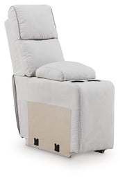 Social Pointe Reclining Sectional with Storage Console Ashley Furniture Sectional  Fresh Start Furniture