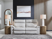 Social Pointe Reclining Loveseat Ashley Furniture Sectional  Fresh Start Furniture