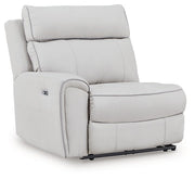 Social Pointe Reclining Loveseat Ashley Furniture Sectional  Fresh Start Furniture