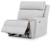 Social Pointe Reclining Loveseat Ashley Furniture Sectional  Fresh Start Furniture