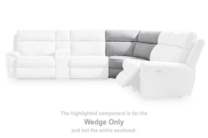 Social Pointe Reclining Sectional with Storage Console Ashley Furniture Sectional  Fresh Start Furniture