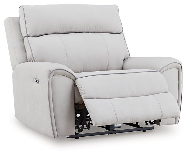 Social Pointe Power Recliner Ashley Furniture Recliner  Fresh Start Furniture