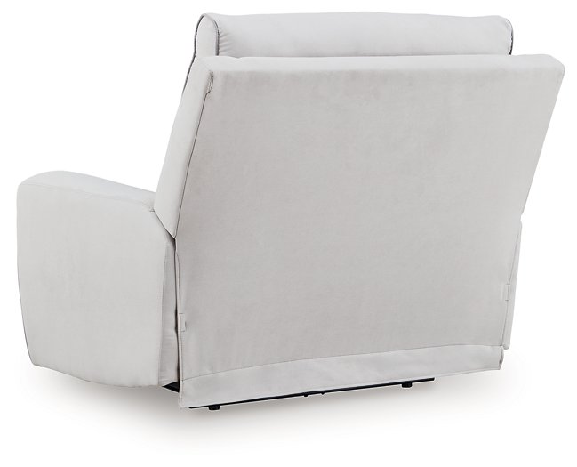 Social Pointe Power Recliner Ashley Furniture Recliner  Fresh Start Furniture