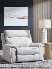 Social Pointe Power Recliner Ashley Furniture Recliner  Fresh Start Furniture