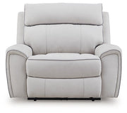 Social Pointe Power Recliner Ashley Furniture Recliner  Fresh Start Furniture