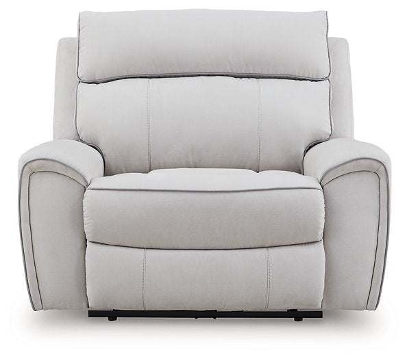 Social Pointe Power Recliner Ashley Furniture Recliner  Fresh Start Furniture