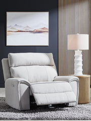 Social Pointe Power Recliner Ashley Furniture Recliner  Fresh Start Furniture