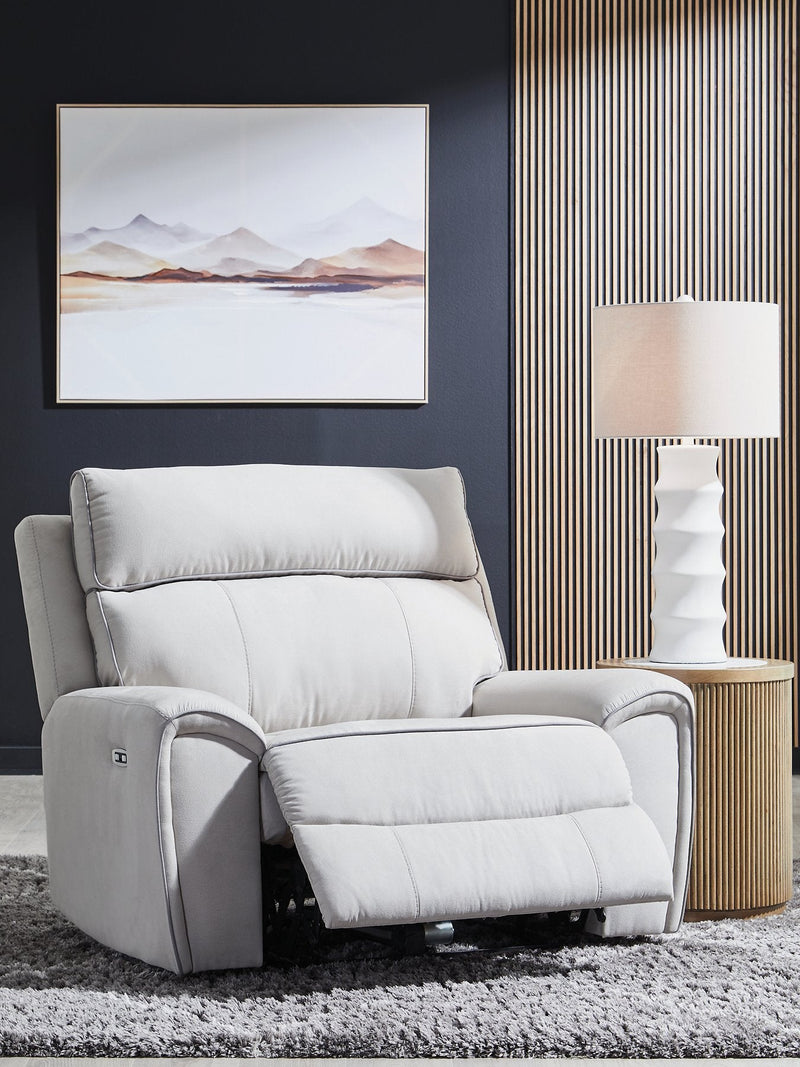 Social Pointe Power Recliner Ashley Furniture Recliner  Fresh Start Furniture