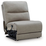 Narwhal Place Power Reclining Sectional Ashley Furniture Sectional  Fresh Start Furniture