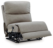 Narwhal Place Power Reclining Sectional Ashley Furniture Sectional  Fresh Start Furniture