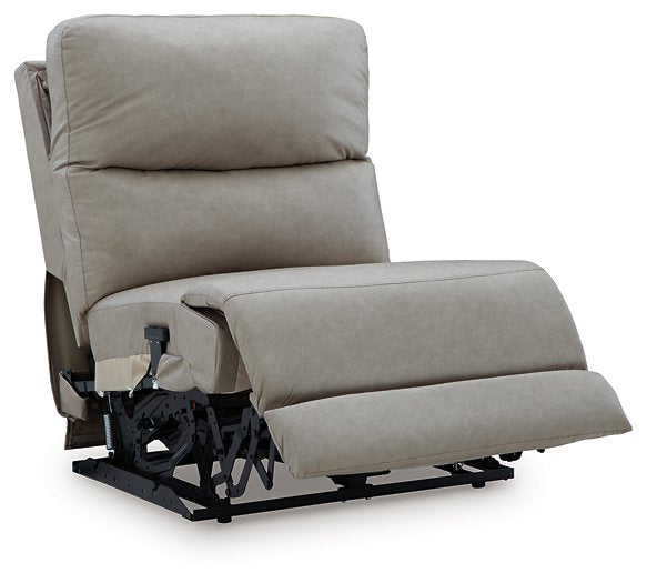 Narwhal Place Power Reclining Sectional Ashley Furniture Sectional  Fresh Start Furniture