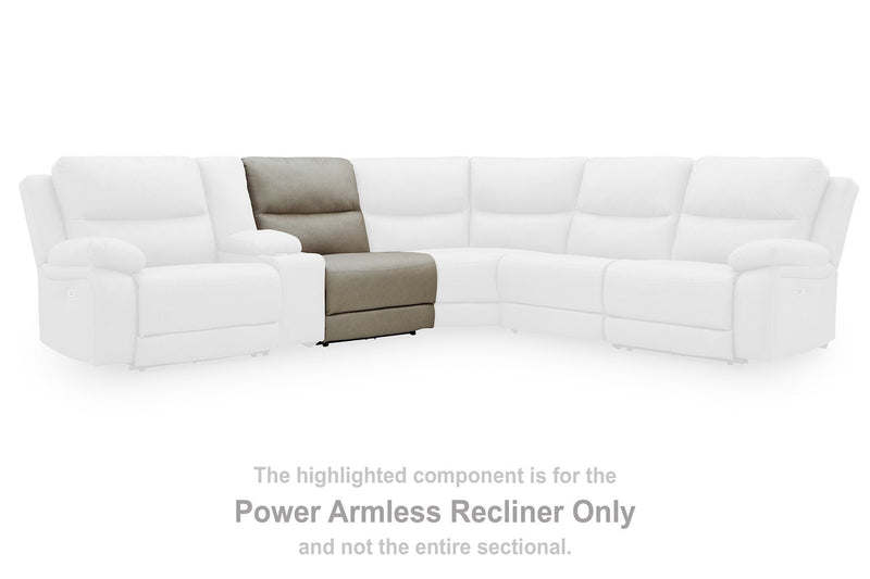Narwhal Place Power Reclining Sectional Ashley Furniture Sectional  Fresh Start Furniture