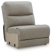Narwhal Place Power Reclining Sectional Ashley Furniture Sectional  Fresh Start Furniture