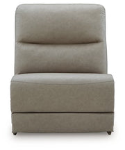 Narwhal Place Power Reclining Sectional Ashley Furniture Sectional  Fresh Start Furniture