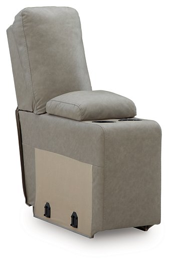 Narwhal Place Power Reclining Sectional Ashley Furniture Sectional  Fresh Start Furniture