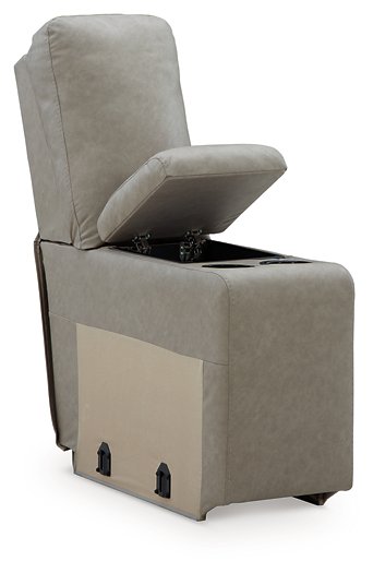 Narwhal Place Power Reclining Sectional Ashley Furniture Sectional  Fresh Start Furniture