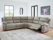 Narwhal Place Power Reclining Sectional Ashley Furniture Sectional  Fresh Start Furniture