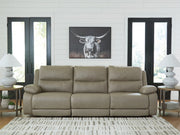 Narwhal Place Power Reclining Sectional Ashley Furniture Sectional  Fresh Start Furniture