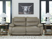 Narwhal Place Reclining Loveseat Ashley Furniture Sectional  Fresh Start Furniture