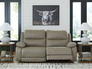 Narwhal Place Reclining Loveseat Ashley Furniture Sectional  Fresh Start Furniture